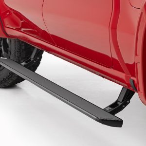 Rough Country Power Running Boards HT-Series Crew Cab Chevy/GMC 1500/2500HD/3500HD (19-26)