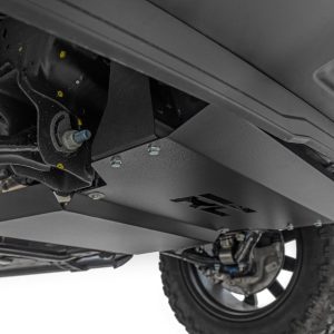 Rough Country Skid Plate Kit Chevy Silverado 1500 4WD (2019-2026)