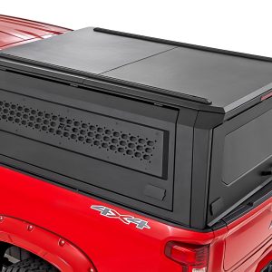 Rough Country Truck Bed Cap Modular 5’10” Bed Chevy/GMC Sierra 1500 (19-26)/Silverado 1500 (19-26)