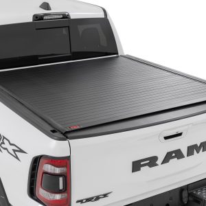 Rough Country Hard Roll Up Bed Cover 5’7″ Bed Ram 1500 (19-26)/1500 TRX (21-24)