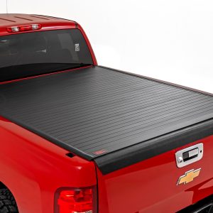 Rough Country Hard Roll Up Bed Cover 6’7″ Bed Chevy/GMC Sierra/Silverado 1500 (07-13)