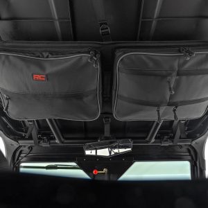 Rough Country Overhead Roof Storage Bag Can-Am Defender/Polaris RZR
