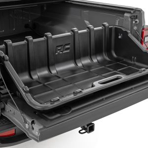 Rough Country Truck Bed Cargo Storage Box Easy Access Compact Truck 48″