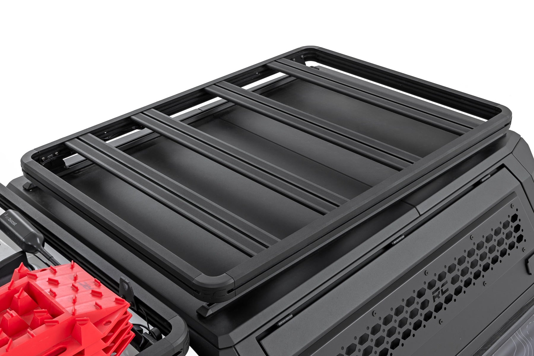 Rough Country Roof Rack Bed Cap Toyota Tacoma 2WD/4WD (2024-2026)