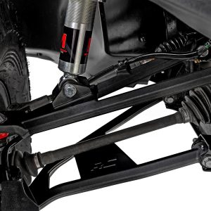 Rough Country Aluminum Control Arms High Clearance w/ 2″ Forward Offset Honda Pioneer 1000-6