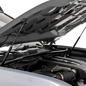 Rough Country Hood Struts Hydraulic Toyota Tacoma 2WD/4WD (2016-2023)