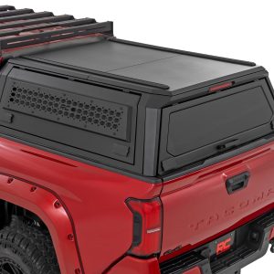 Rough Country Truck Bed Cap Modular 5′ Bed Toyota Tacoma 2WD/4WD (2024-2026)