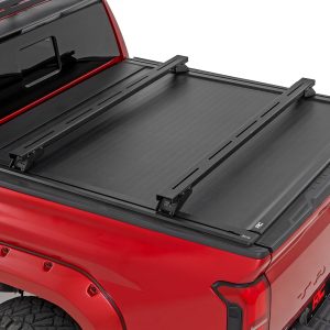 Rough Country Adjustable Crossbars 57″ Width Universal T-Slot