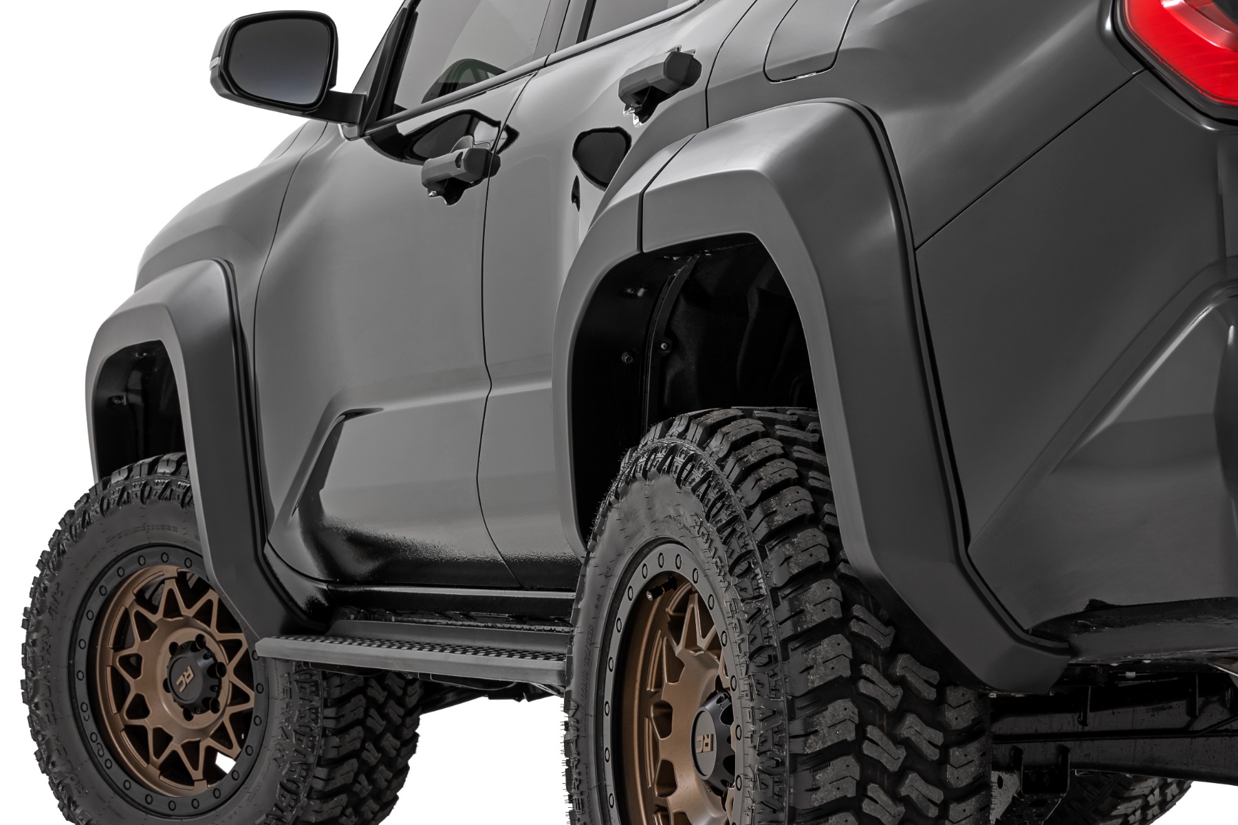 Rough Country Sport Fender Flares Toyota 4Runner 2WD/4WD (2025-2026)