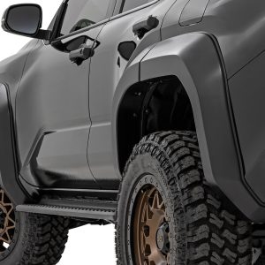 Rough Country Sport Fender Flares 089 Wind Chill Pearl Toyota 4Runner 2WD/4WD (25-26)