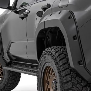 Rough Country Pocket Fender Flares 4Z0 Terra Toyota 4Runner 2WD/4WD (2025-2026)