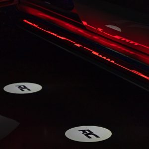 Rough Country Multi-Color LED Running Boards Crew Cab Chevy/GMC 1500/2500HD/3500HD (19-26)