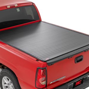 Rough Country Hard Roll Up Bed Cover 6’7″ Bed Chevy/GMC 1500 (00-06 & Classic)