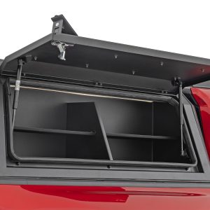 Rough Country Bed Cap Side Shelf Storage Bin Passengers Side Toyota Tacoma (24-26)