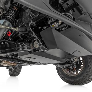 Rough Country Skid Plate Front & Belly Toyota 4Runner 2WD/4WD (2025-2026)