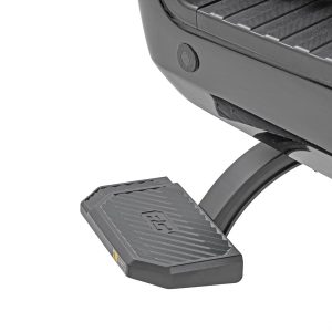 Rough Country Retractable Bed Step Manual Pull Ford F-250/F-350 Super Duty (17-22)