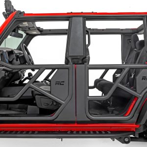 Rough Country Tubular Doors 4 Door Ford Bronco 4WD (2021-2026)