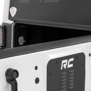 Rough Country Trail Cladding Tailgate Protector Jeep Wrangler JK/Wrangler Unlimited (07-18)