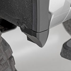Rough Country Mud Flap Delete Chevy Silverado 2500 HD/3500 HD 2WD/4WD (2020-2026)