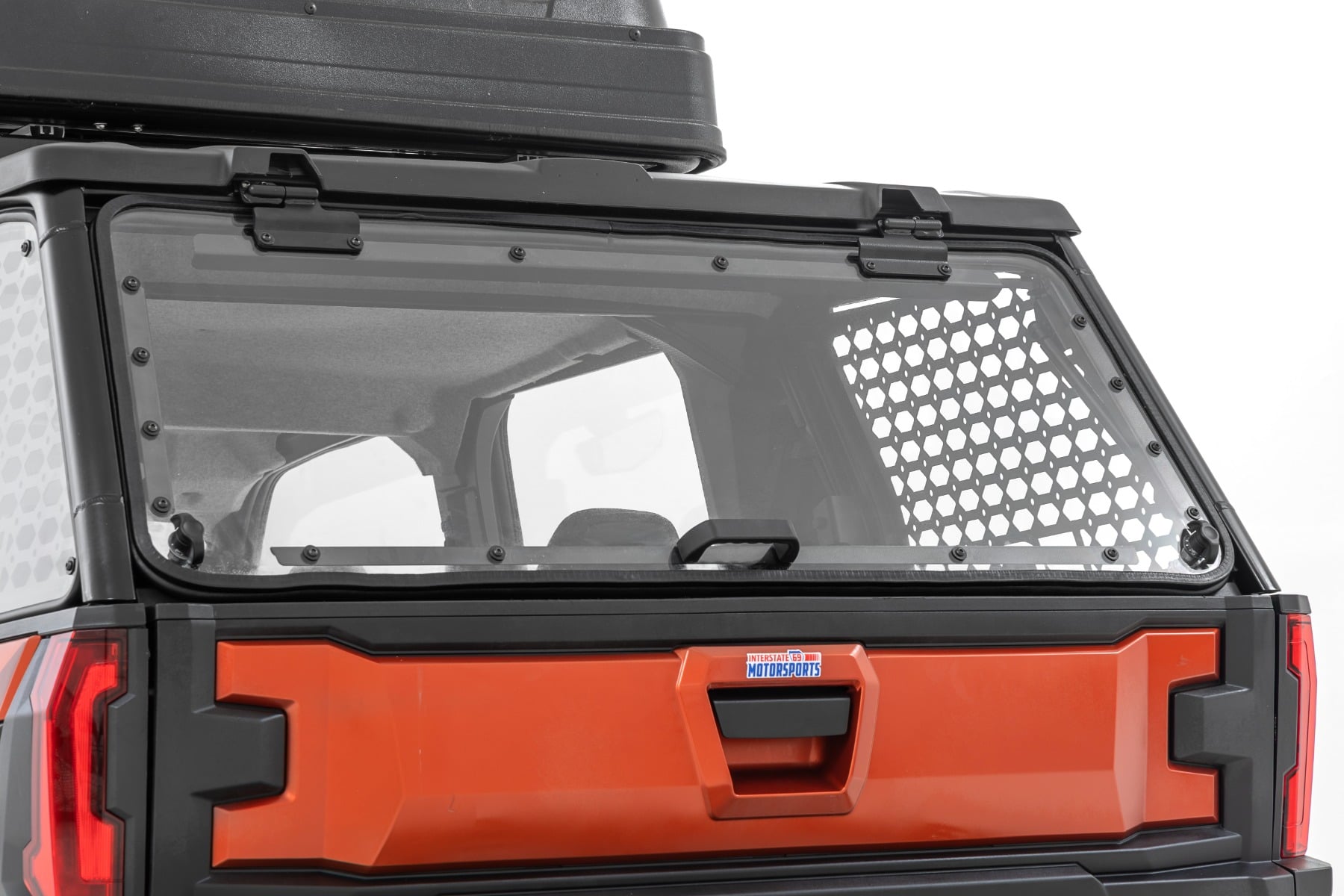 Rough Country Rear Cab Panel Polaris Xpedition ADV