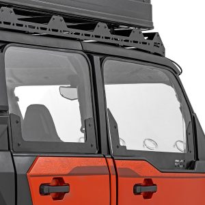 Rough Country Side Windows Scratch Resistant Polaris Xpedition ADV 5