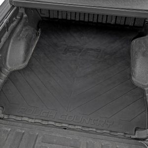 Rough Country Bed Mat 5′ Bed RC Logo Chevy/GMC Canyon/Colorado 2WD/4WD (2015-2022)