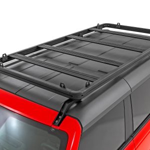 Rough Country Roof Rack Ford Bronco 4WD (2021-2026)