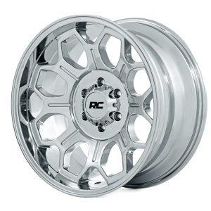Rough Country 77 Series Wheel One-Piece Chrome 20x9 6x135 0mm