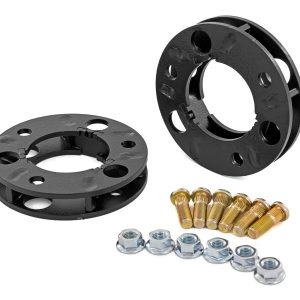 Rough Country 1.5 Inch Leveling Kit PRO-4X Nissan Frontier 4WD (2022-2026)