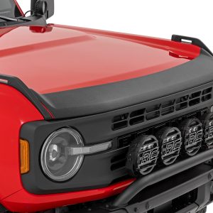 Rough Country Hood Protector Trail Cladding Ford Bronco 4WD (2021-2026)