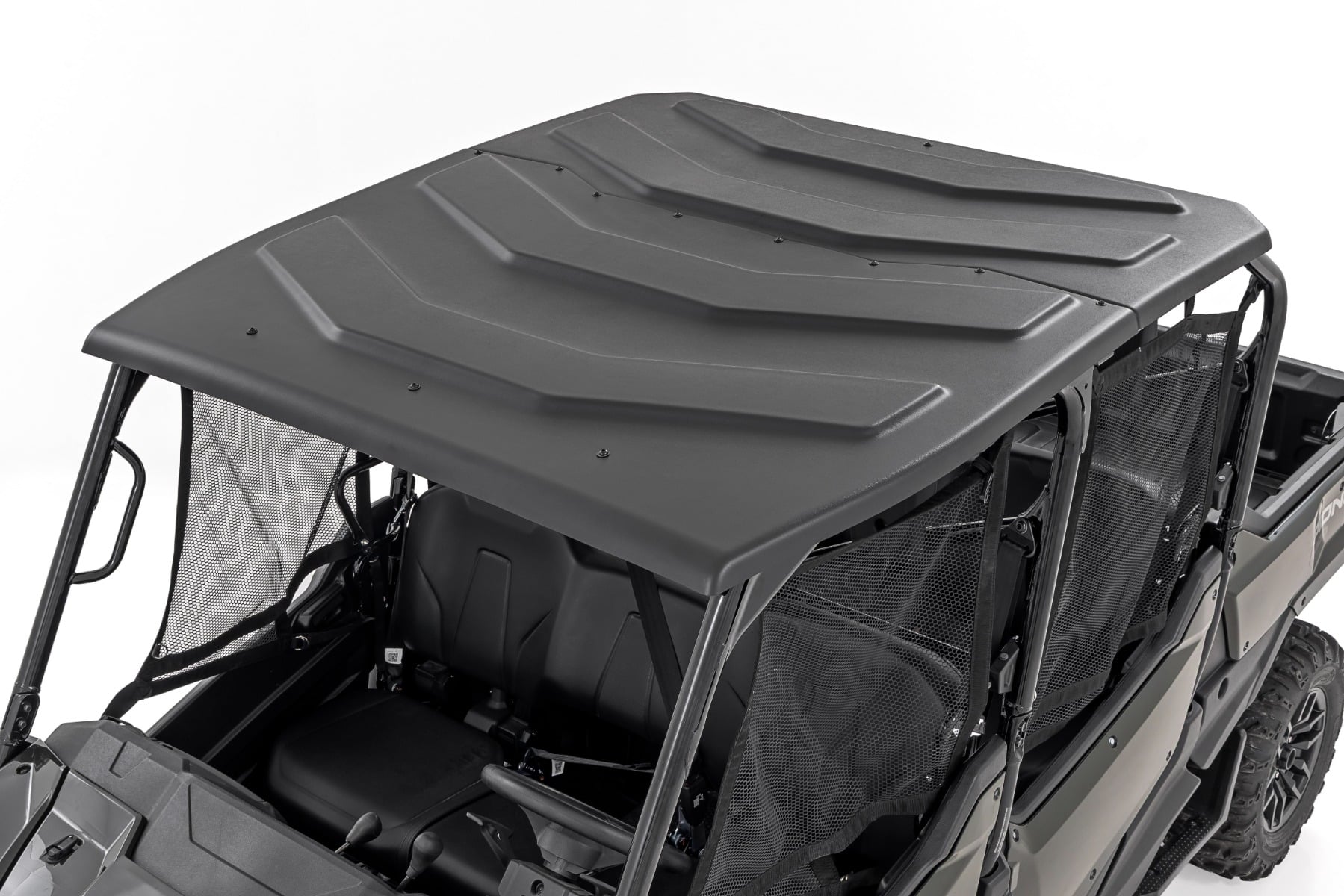Rough Country UTV Roof HDPE Honda Pioneer 1000-6