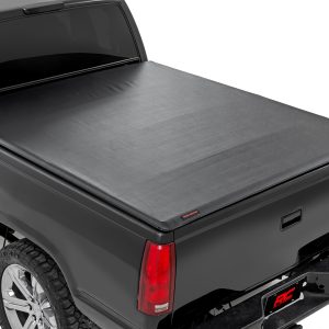 Rough Country Soft Roll Up Bed Cover 6’7″ Bed Chevy/GMC 1500 (00-06 & Classic)