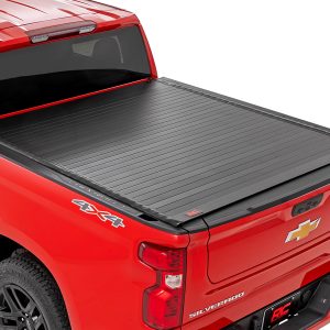 Rough Country Hard Roll Up Bed Cover 5’10” Bed Chevy/GMC Sierra 1500 (19-26)/Silverado 1500 (19-26)