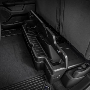 Rough Country Under Seat Storage with Locking Lid Crew Cab Ram 1500 2WD/4WD (2019-2026)