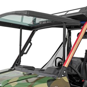 Rough Country Electric Tilt Windshield Glass Formed Frame Polaris Ranger XP 1000