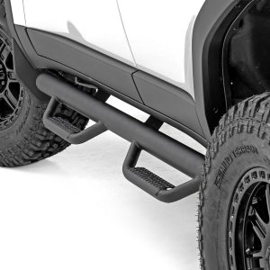 Rough Country Nerf Steps Cab Length Toyota Land Cruiser 4WD (2024-2026)