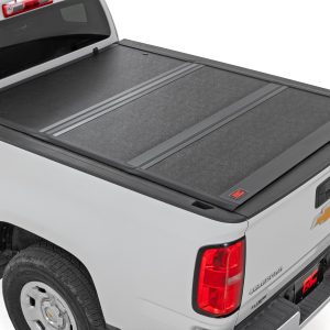 Rough Country Hard Low Profile Bed Cover 6′ Bed Chevy/GMC Canyon/Colorado (15-26)