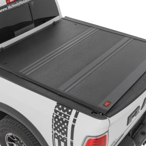 Rough Country Hard Low Profile Bed Cover 6’4″ Bed Ram 1500/2500/3500 2WD/4WD (10-25 & Classic)