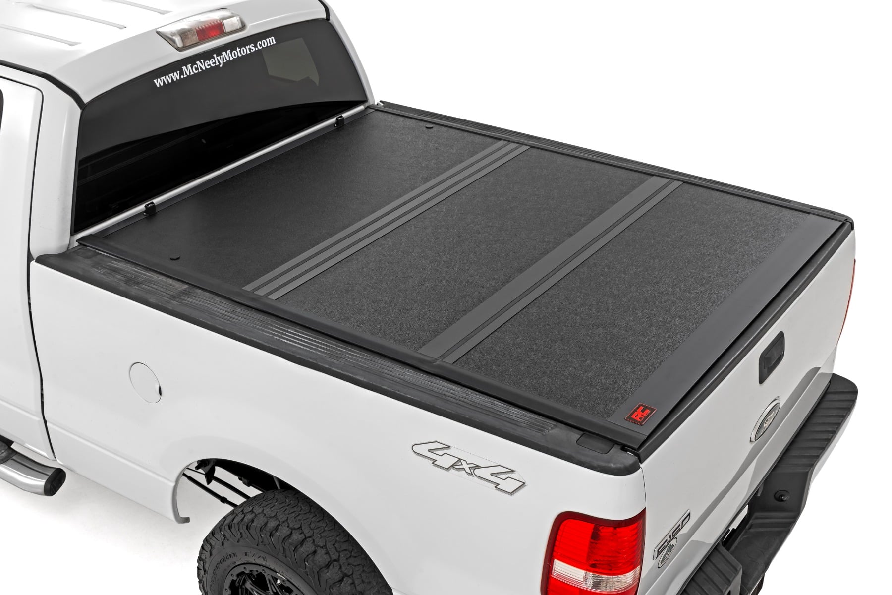 Rough Country Hard Low Profile Bed Cover 6’7″ Bed Ford F-150 2WD/4WD (2004-2014)