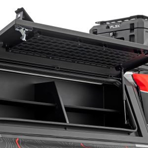 Rough Country Molle Panel Kit Bed Cap Door Toyota Tacoma 2WD/4WD (2016-2026)
