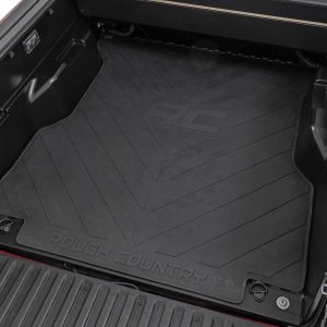 Rough Country Bed Mat 5′ Bed RC Logo Toyota Tacoma 2WD/4WD (2024-2026)