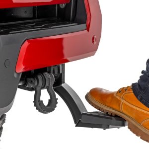 Rough Country Retractable Bed Step Manual Pull Toyota Tacoma 2WD/4WD (2024-2026)