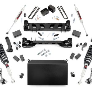 Rough Country 6 Inch Lift Kit M1 Struts/M1 Toyota Tundra 4WD (2016-2021)