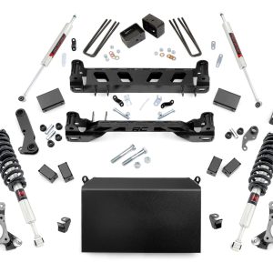 Rough Country 6 Inch Lift Kit M1 Struts/M1 Toyota Tundra 4WD (2007-2015)