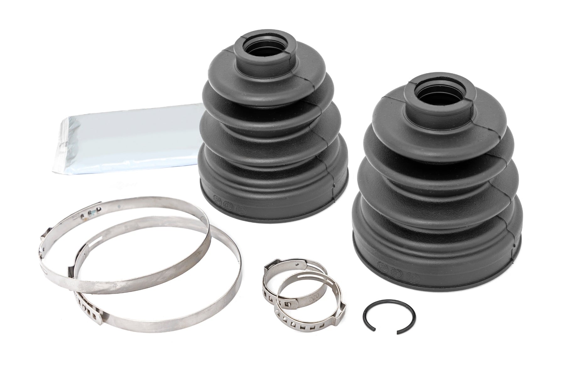 Rough Country Replacement AX3 Axle Boot Front Right Can-Am Defender MAX HD10