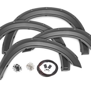 Rough Country Pocket Fender Flares Ram 2500/3500 2WD/4WD (2011-2018)
