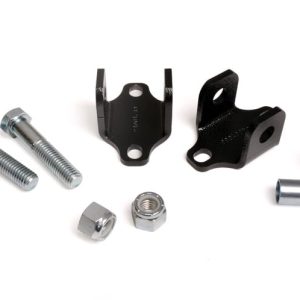 Rough Country Bar Pin Eliminator Kit Front Jeep Cherokee XJ/Wrangler TJ/Wrangler Unlimited 4WD