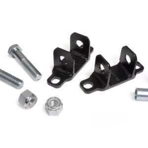 Rough Country Bar Pin Eliminator Kit Rear Jeep Wrangler JK/Wrangler TJ/Wrangler Unlimited