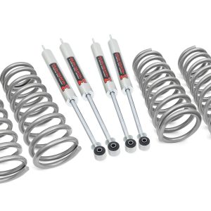 Rough Country 2.5 Inch Lift Kit Gas M1 Ram 2500 4WD (2014-2018)