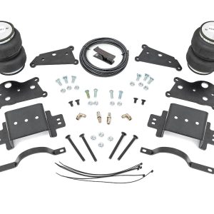 Rough Country Air Spring Spacer Kit 5″ Lift Ram 2500 4WD (2014-2026)